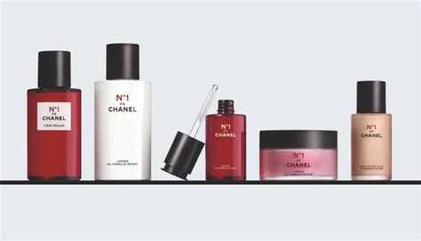 chanel n1 serie|Chanel skincare number 1.